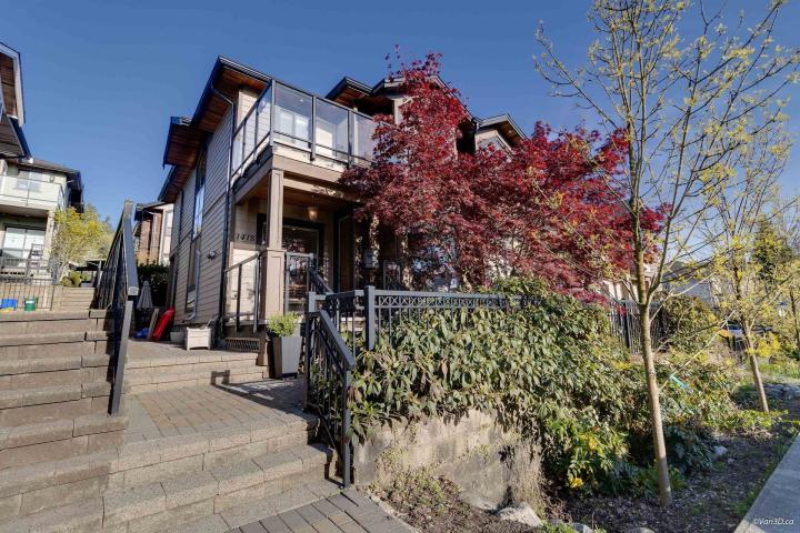 1418 Bewicke Avenue, Central Lonsdale, North Vancouver 