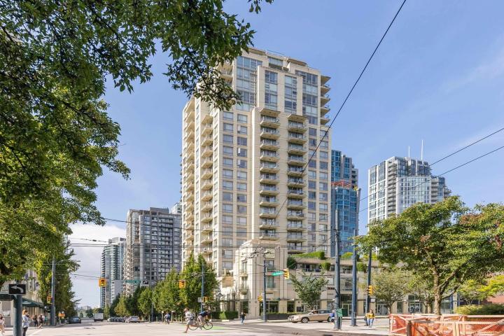1601 - 1225 Richards Street, Downtown VW, Vancouver West 
