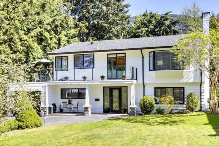 772 Winona Avenue, Canyon Heights NV, North Vancouver 