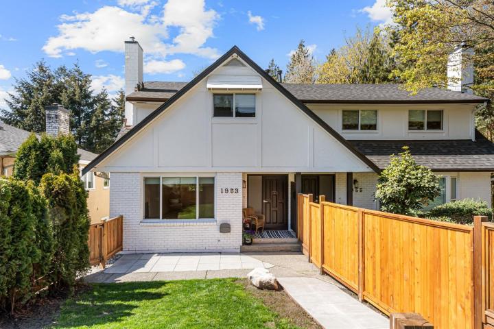 1953 Chesterfield Avenue, Central Lonsdale, North Vancouver 