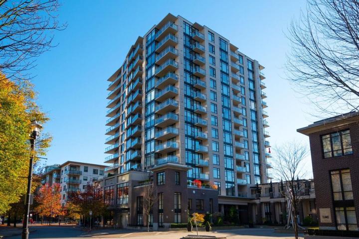 806 - 155 W 1st Street, Lower Lonsdale, North Vancouver 