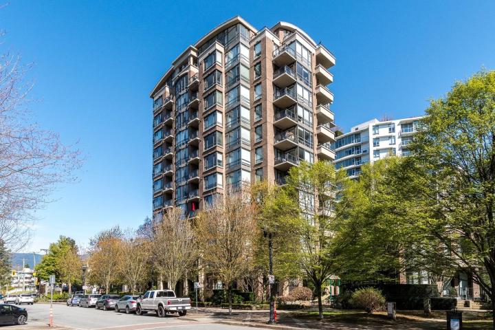 708 - 170 W 1st Street, Lower Lonsdale, North Vancouver 