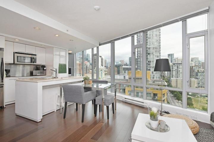 1701 - 1255 Seymour Street, Downtown VW, Vancouver West 