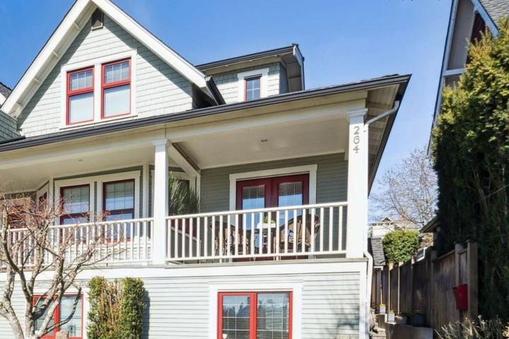 264 W 6th Street, Lower Lonsdale, North Vancouver 