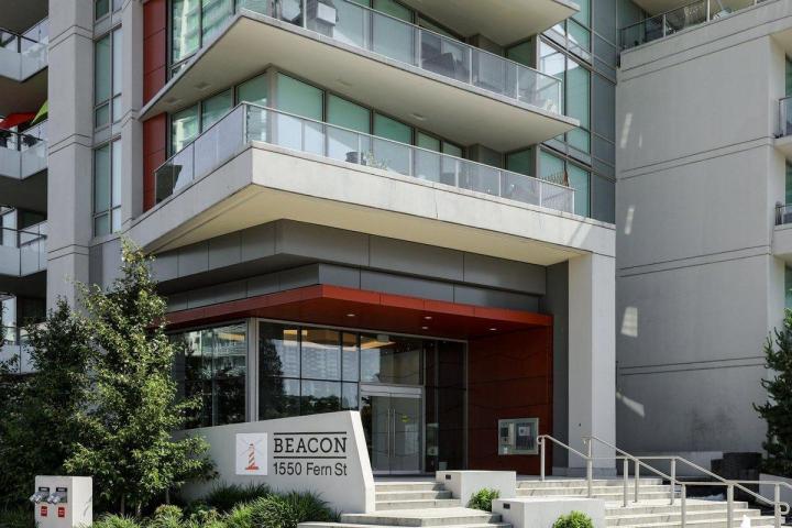 1202 - 1550 Fern Street, Lynnmour, North Vancouver 