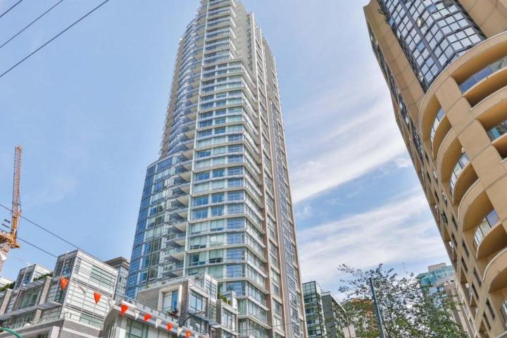 3004 - 1283 Howe, Downtown VW, Vancouver West 
