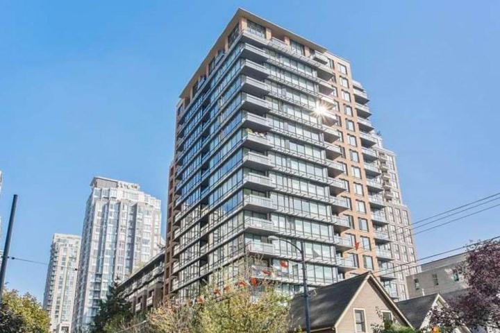 1701 - 1088 Richards, Yaletown, Vancouver West 