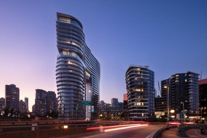 1405 - 89 Nelson Street, Yaletown, Vancouver West 