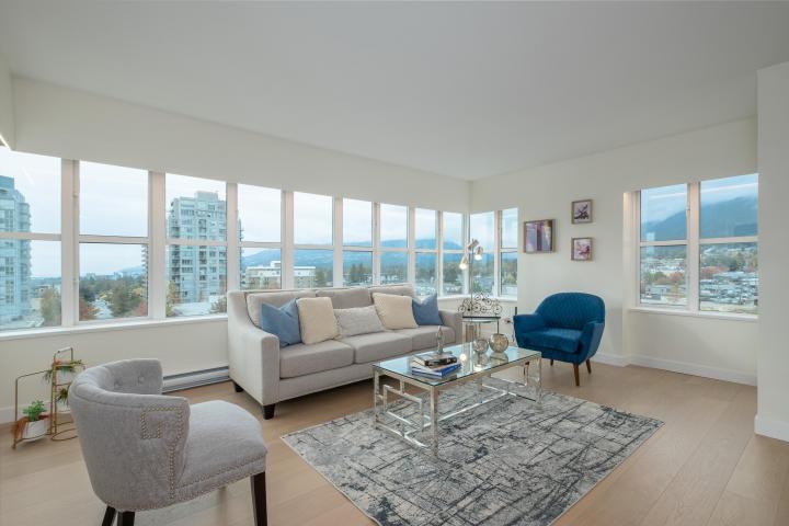 701 - 1555 Eastern Avenue, Central Lonsdale, North Vancouver 