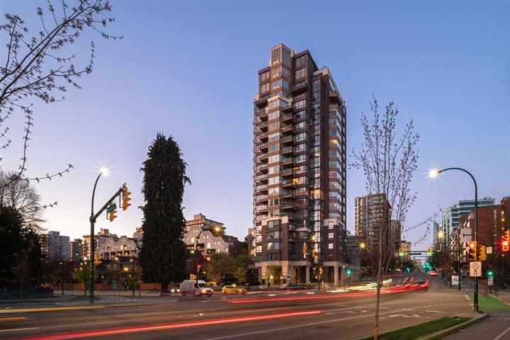 1803 - 1003 Pacific Street, West End VW, Vancouver West 