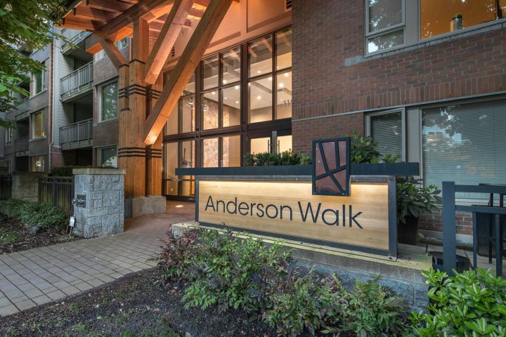 217 - 119 22nd, Central Lonsdale, North Vancouver 