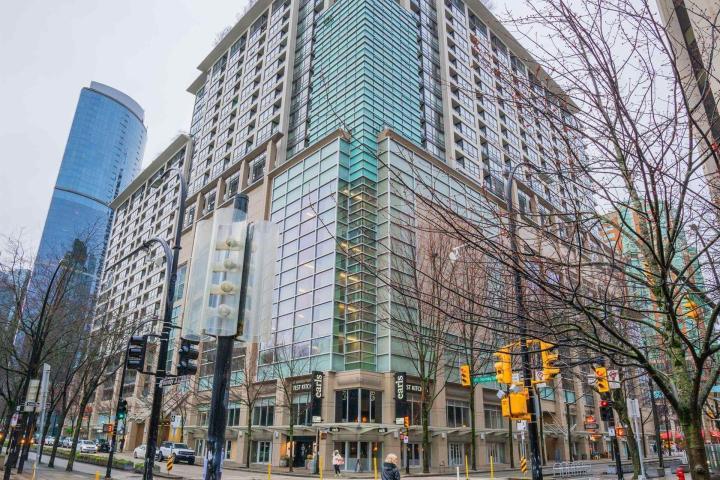 1507 - 938 Smithe Street, Downtown VW, Vancouver West 