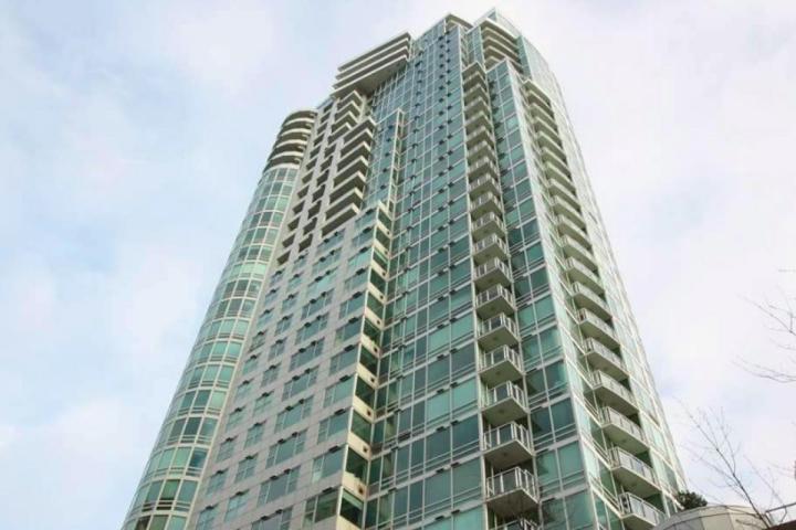 1508 - 1500 Hornby Street, Yaletown, Vancouver West 