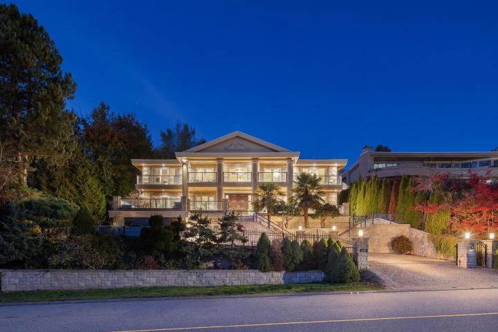 2533 Westhill Drive, Westhill, West Vancouver 