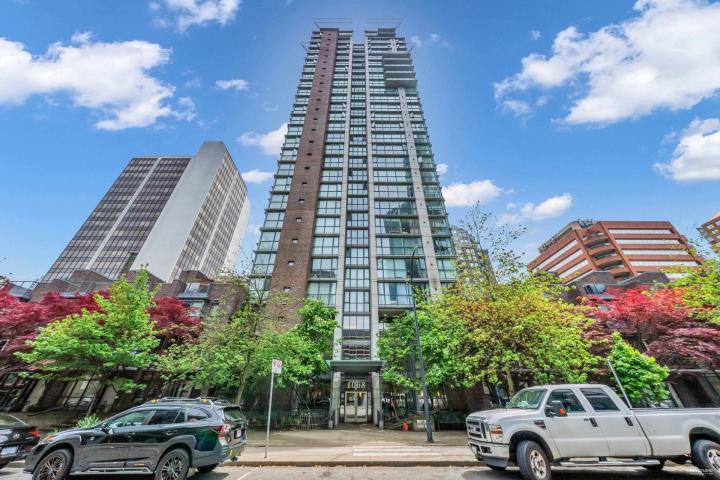 1407 - 1068 Hornby Street, Downtown VW, Vancouver West 
