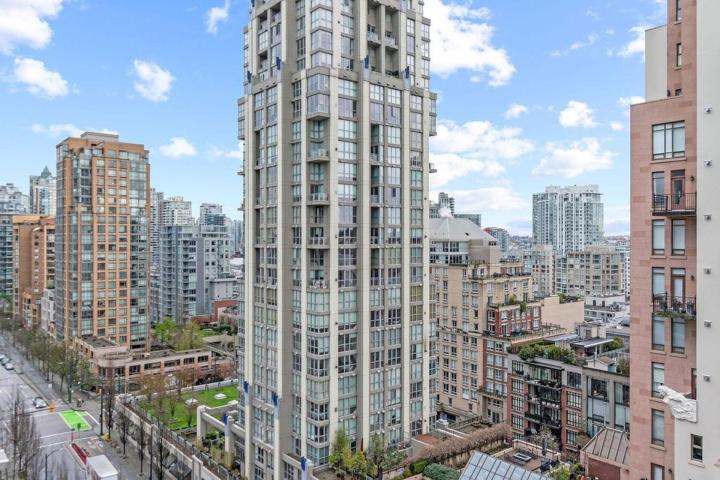 1603 - 1295 Richards Street, Downtown VW, Vancouver West 