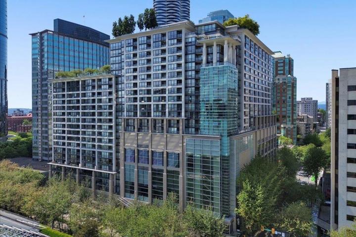 1422 - 938 Smithe Street, Downtown VW, Vancouver West 