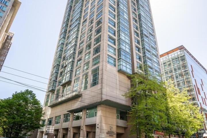 2605 - 438 Seymour Street, Downtown VW, Vancouver West 
