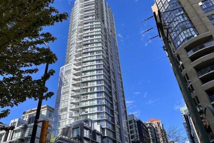 512 - 1283 Howe Street, Downtown VW, Vancouver West 