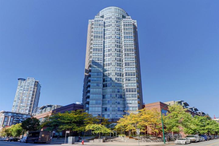 2207 - 63 Keefer Place, Downtown VW, Vancouver West 