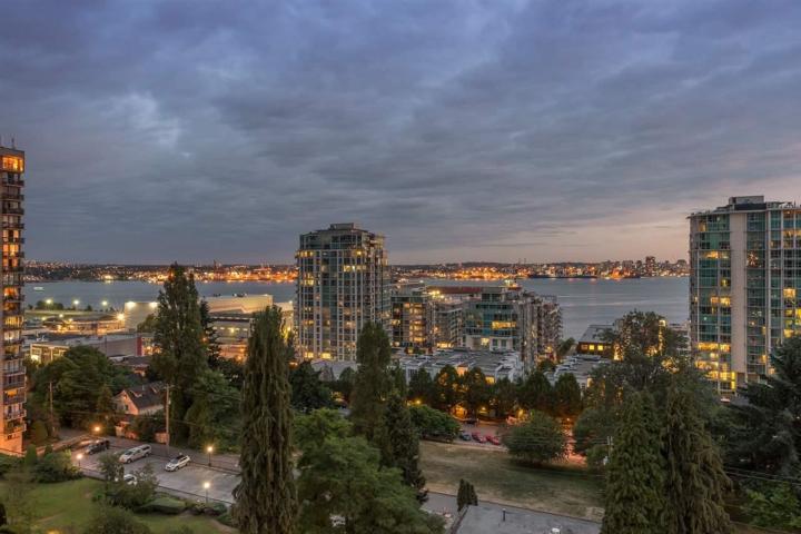 1002 - 130 E 2nd Street, Lower Lonsdale, North Vancouver 