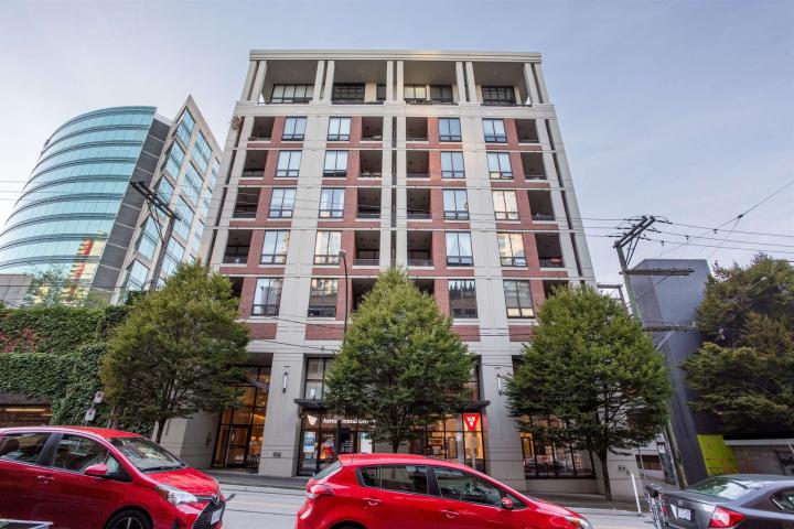 402 - 531 Beatty Street, Downtown VW, Vancouver West 
