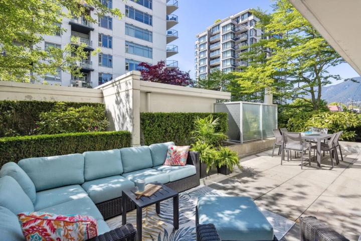 307 - 158 W 13th Street, Central Lonsdale, North Vancouver 