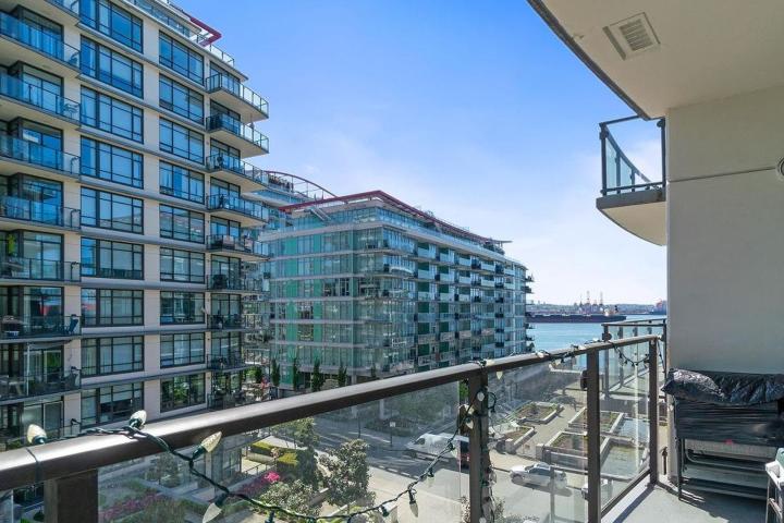 602 - 162 Victory Ship Way, Lower Lonsdale, North Vancouver 