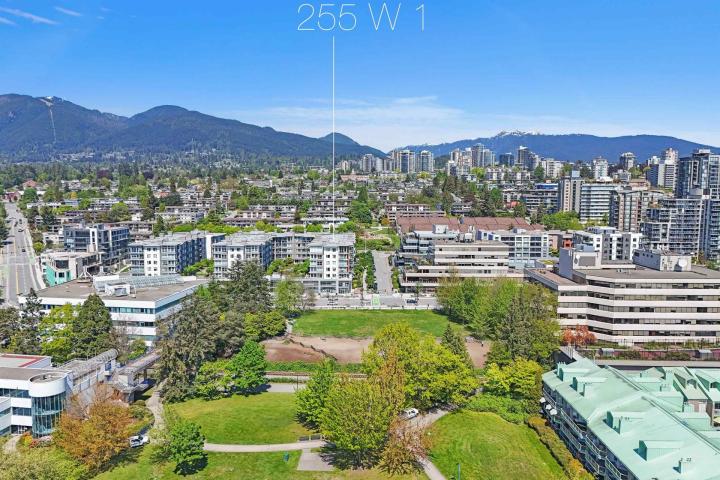 316 - 255 W 1st Street, Lower Lonsdale, North Vancouver 