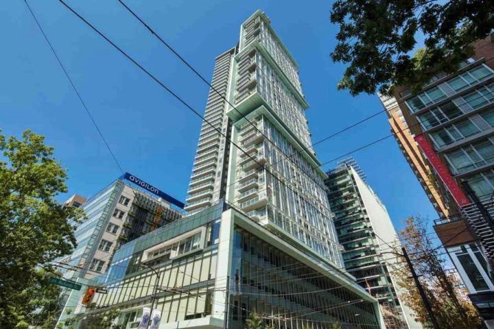 1108 - 777 Richards Street, Downtown VW, Vancouver West 