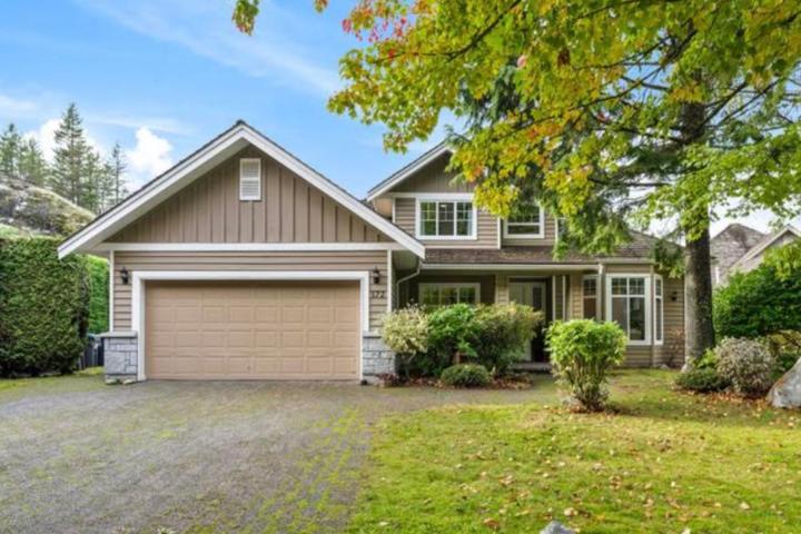 172 Stonegate Drive, Furry Creek, West Vancouver 