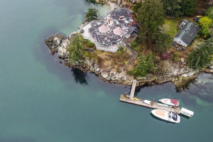 5806 Eagle Island, Eagle Harbour, West Vancouver 