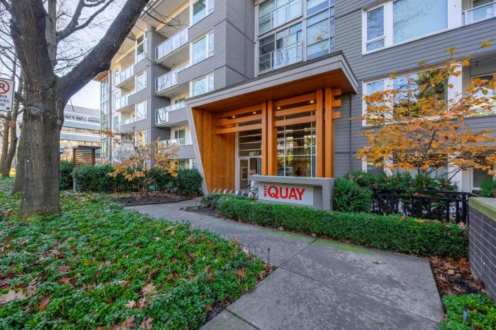 124 - 255 W 1st Street, Lower Lonsdale, North Vancouver 