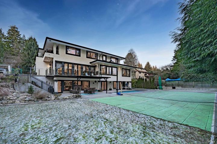 780 Westcot Place, British Properties, West Vancouver 