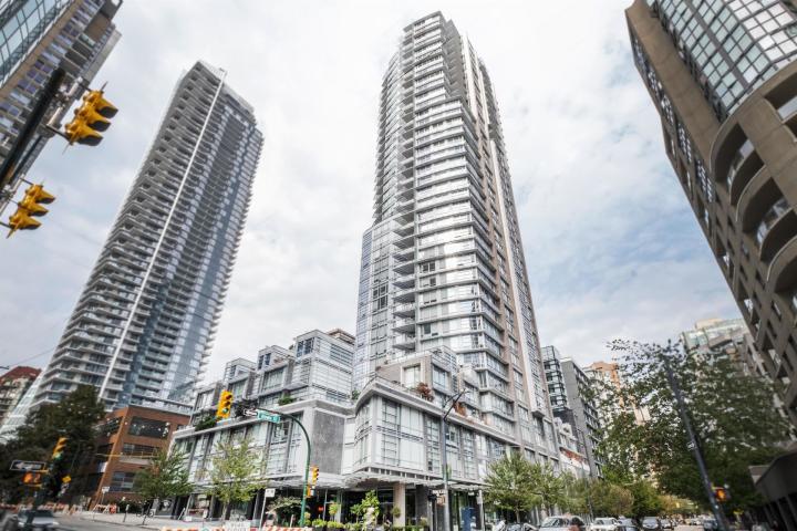 4004 - 1283 Howe Street, Downtown VW, Vancouver West 