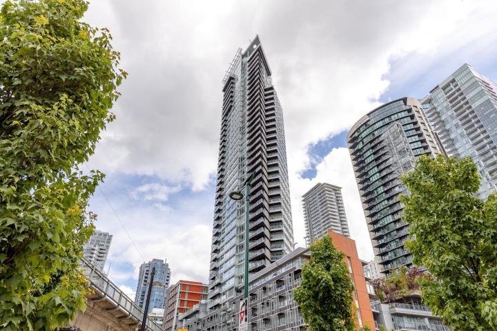 3102 - 1372 Seymour Street, Downtown VW, Vancouver West 