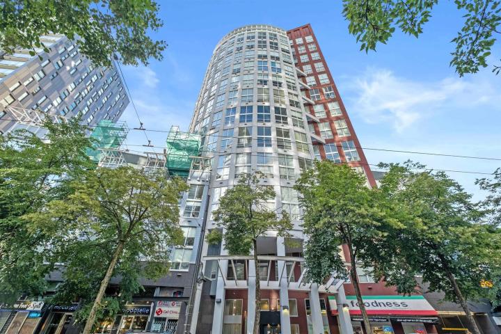 415 - 933 Seymour Street, Downtown VW, Vancouver West 