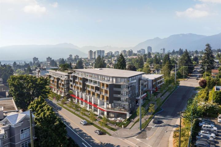 365 - 438 E 3rd Street, Lower Lonsdale, North Vancouver 