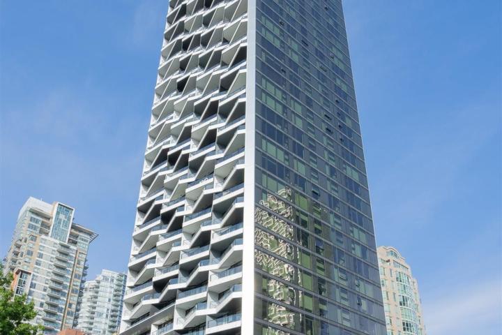 501 - 889 Pacific Street, Downtown VW, Vancouver West 
