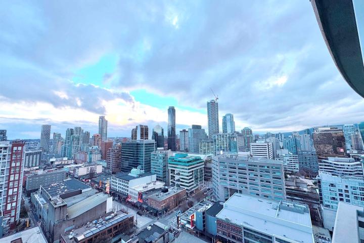 2207 - 833 Seymour Street, Downtown VW, Vancouver West 