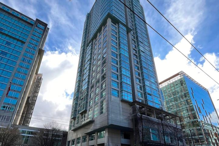 1810 - 438 Seymour Street, Downtown VW, Vancouver West 