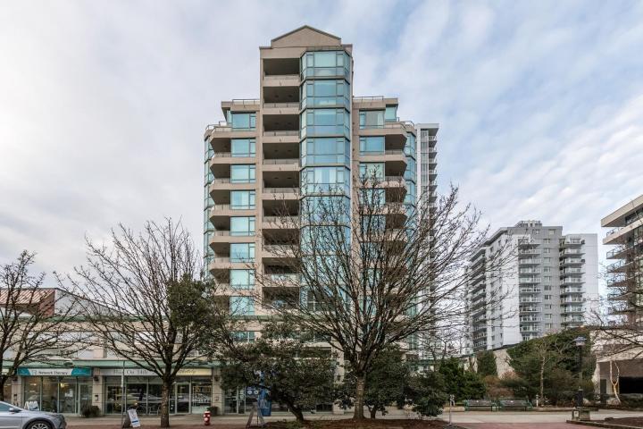 1002 - 140 E 14th Street, Central Lonsdale, North Vancouver 