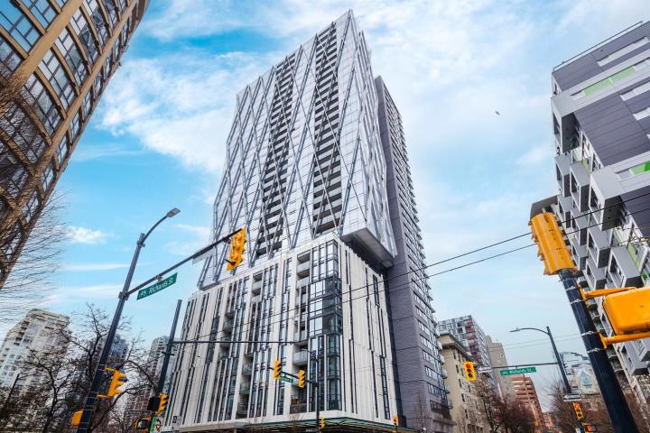 2509 - 1111 Richards Street, Downtown VW, Vancouver West 