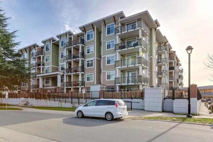 307 - 20686 Eastleigh Crescent, Langley City, Langley 