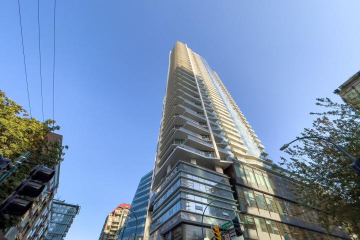 1812 - 1289 Hornby Street, Downtown VW, Vancouver West 