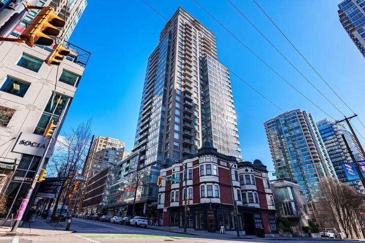 1504 - 888 Homer Street, Downtown VW, Vancouver West 