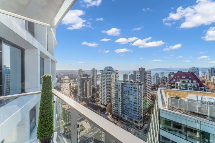 2503 - 1289 Hornby Street, Downtown VW, Vancouver West 