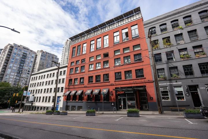 201 - 869 Beatty Street, Downtown VW, Vancouver West 
