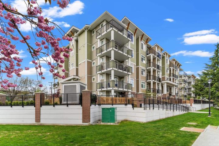117 - 20696 Eastleigh Crescent, Langley City, Langley 