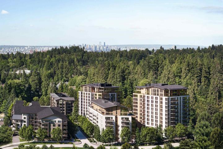 906 - 2325 Emery Court, Lynn Valley, North Vancouver 
